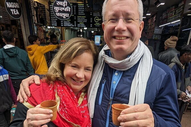 Old Delhi Heritage, Food and Spice Market Walking Tour - Key highlights you’ll actually feel