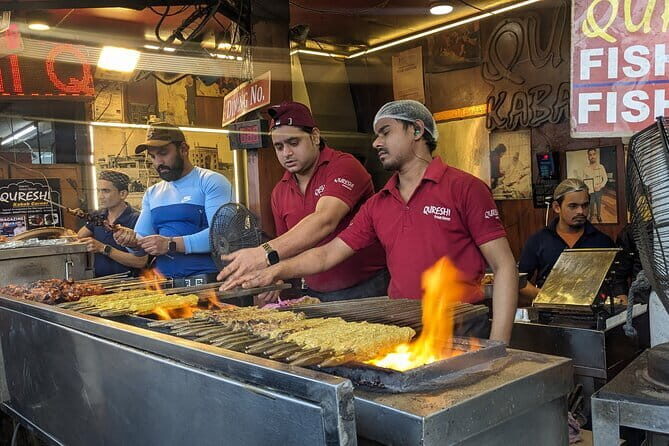 Old Delhi Heritage, Food and Spice Market Walking Tour - Price and value: what you get for $30