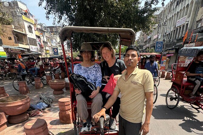 Old Delhi Heritage Food Walk - Key highlights you’ll actually use
