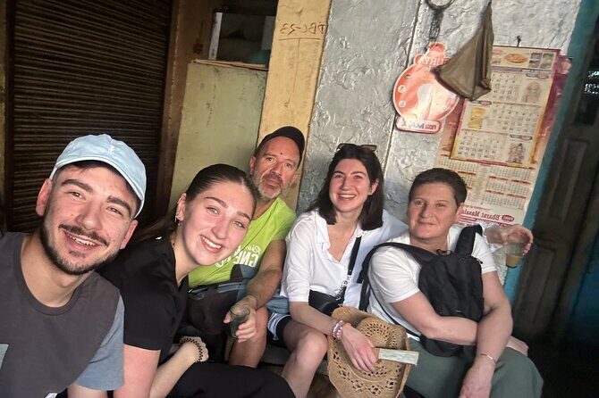 Old Delhi Heritage Food Walk - First stop: the Old Delhi rickshaw ride and chai mood-setter