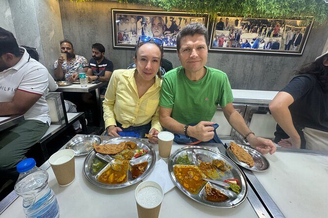 Old Delhi Heritage Food Walk - Gali Paranthe Wali: the paratha street that feeds the day