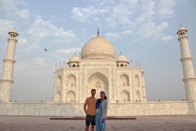 Old Delhi Heritage Walk with Rickshaw Ride - Jama Masjid Minarets: The View That Changes How You See Old Delhi