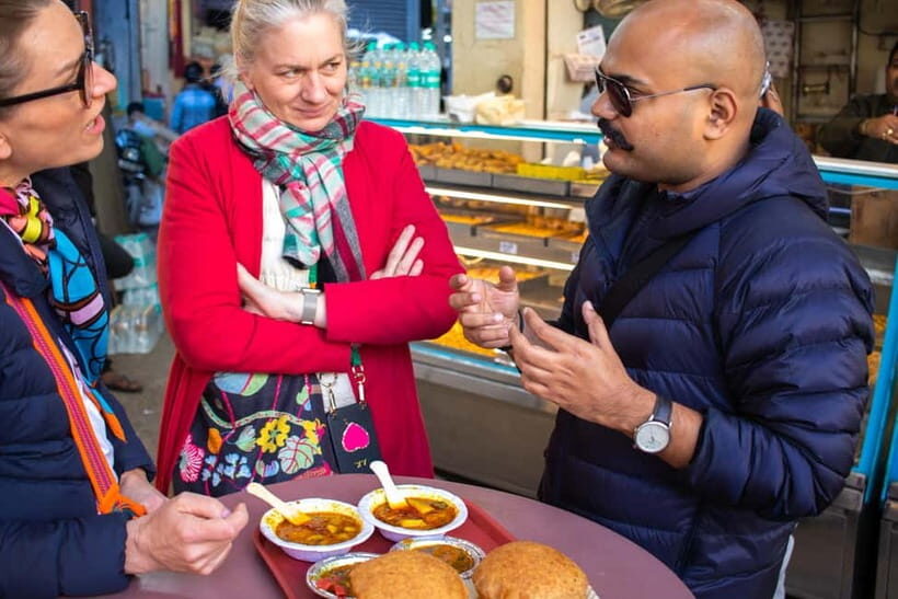 Old Delhi Like a Local: Food and Culture Walking Tour - Key Highlights You Should Care About