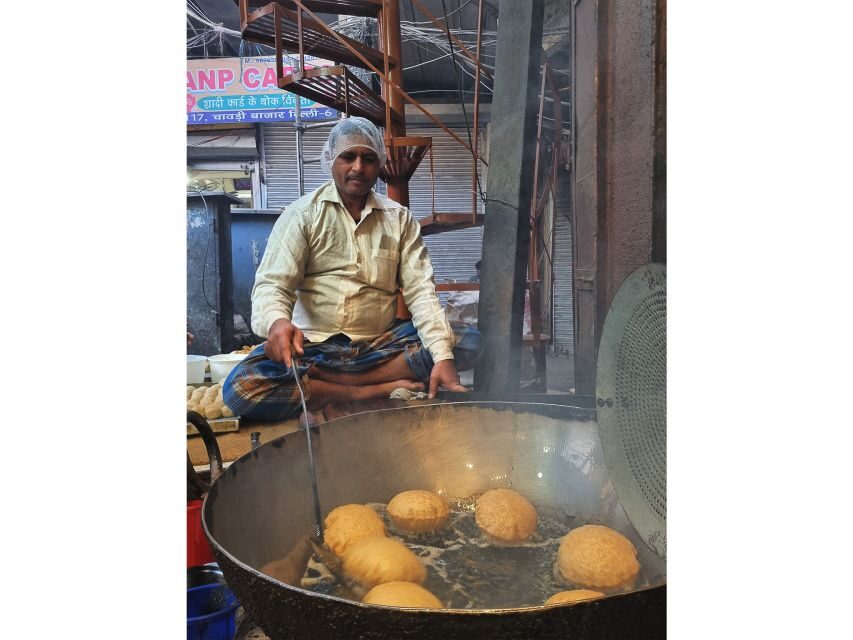 Old Delhi Like a Local: Food and Culture Walking Tour - The Role of Faizy: Why the Guide Matters More Than the Sights