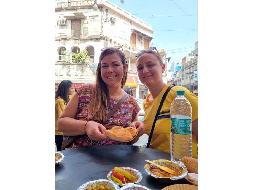 Old Delhi Like a Local: Food and Culture Walking Tour - Jama Masjid Stop: Architecture, Religion, and Eating on Schedule