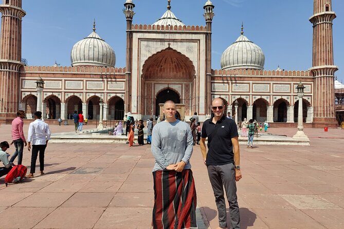 Old Delhi Morning - Fun, Food & Faith all inclusive private tour - Old Delhi at dawn: why this 3-hour format feels perfect