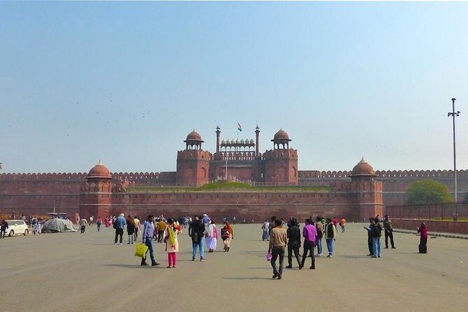 Old Delhi, New Delhi Sightseeing - Price and what you’re really getting for $34.14