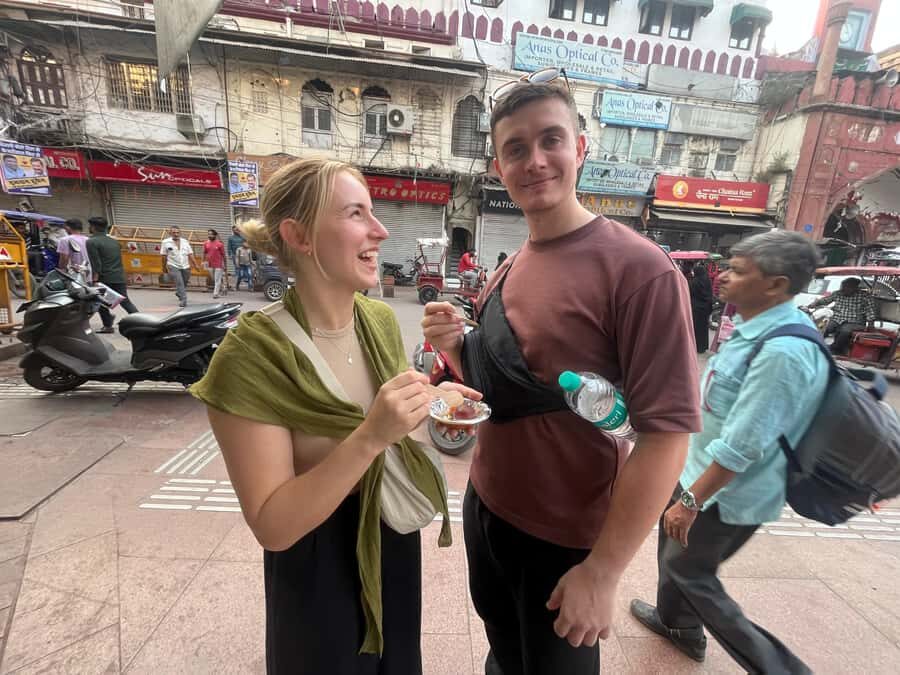 Old Delhi: Night Feast in Old Delhi Guided Food Tour - What the night in Old Delhi feels like (and why it’s a food tour, not a show)