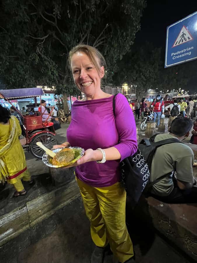 Old Delhi: Night Feast in Old Delhi Guided Food Tour - “Hygiene and local etiquette” isn’t a footnote