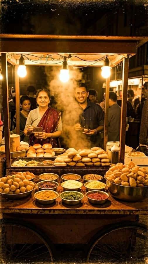 Old Delhi: Night Feast in Old Delhi Guided Food Tour - Small rules to know before you go