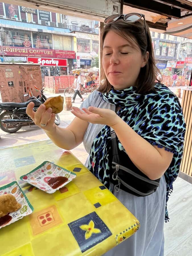 Old Delhi: Night Feast in Old Delhi Guided Food Tour - The food lineup: how you’ll taste the classics in the right order