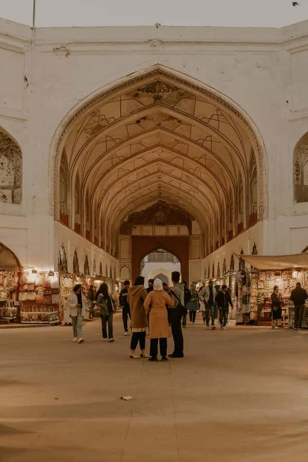 Old Delhi: Red Fort, Jama Masjid & Chandni Chowk by Tuk Tuk - Red Fort (Lal Qila): what your 45 minutes should focus on