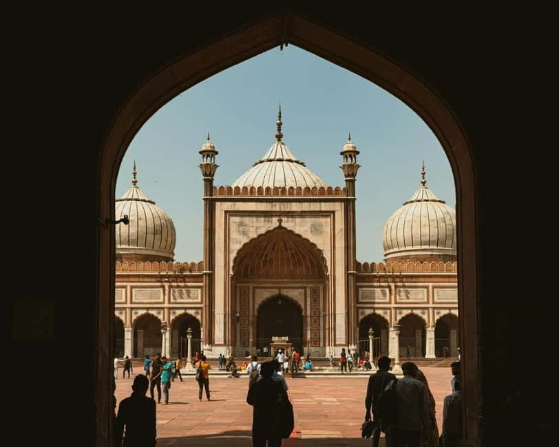 Old Delhi: Red Fort, Jama Masjid & Chandni Chowk by Tuk Tuk - Who this Old Delhi tuk-tuk tour fits best