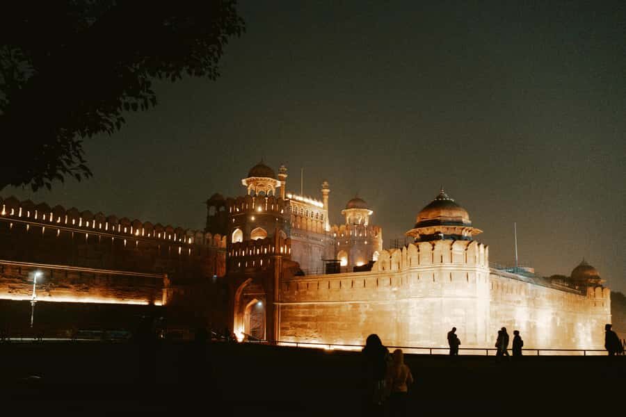 Old Delhi: Red Fort, Jama Masjid & Chandni Chowk by Tuk Tuk - Should you book this tour?