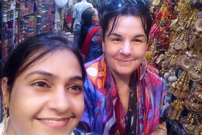 Old Delhi Shopping Experience - Kinari Bazaar for Laces and Wedding Supplies: The Detail Lovers’ Stop