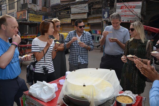 Old Delhi Shopping Tour with the visit to Masterji Kee Haveli - Masterji Kee Haveli: A Still-Lived-In Home Instead of a Museum Stop
