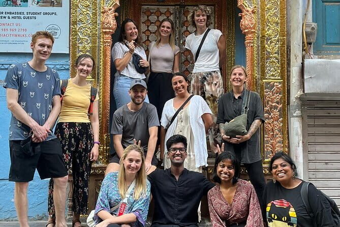 Old Delhi Spice Market and Temple Tour - Red Fort Complex Exterior: Shah Jahan’s Walls, Explained