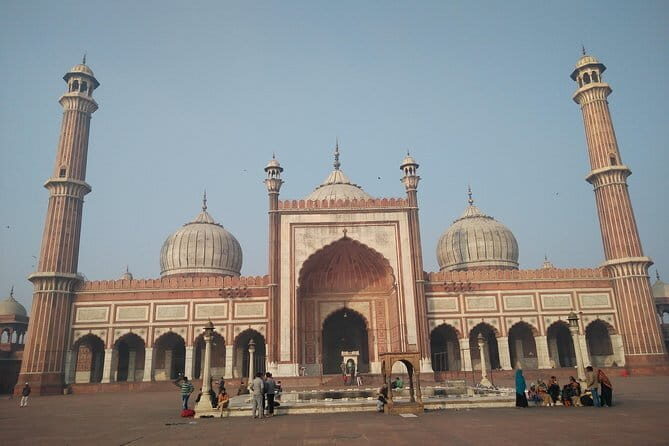 Old Delhi Spice Market and Temple Tour - Price and What You Actually Get for About $27.53