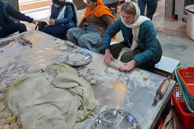 Old Delhi Spice Market and Temple Tour - A Rooftop Reset After the Spices