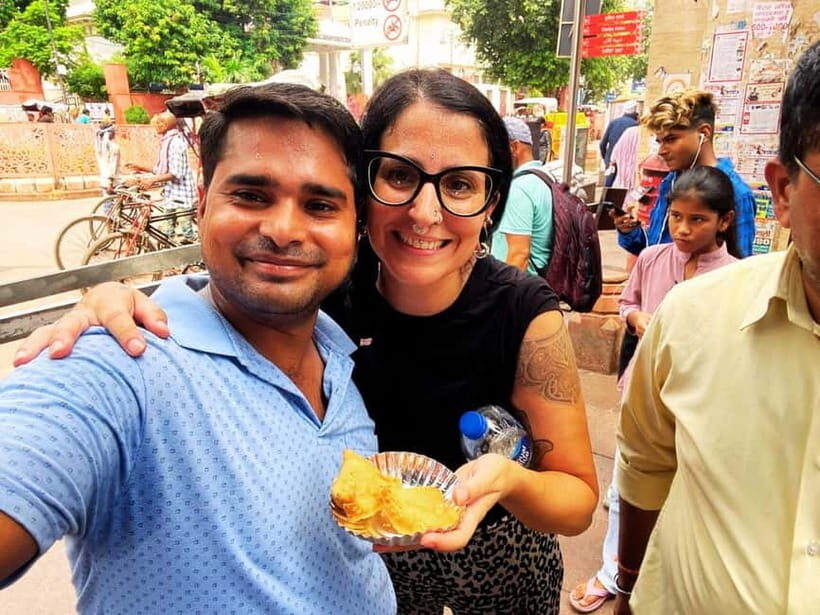 Old Delhi Street Food and Spice Market Tour - Key things you’ll remember