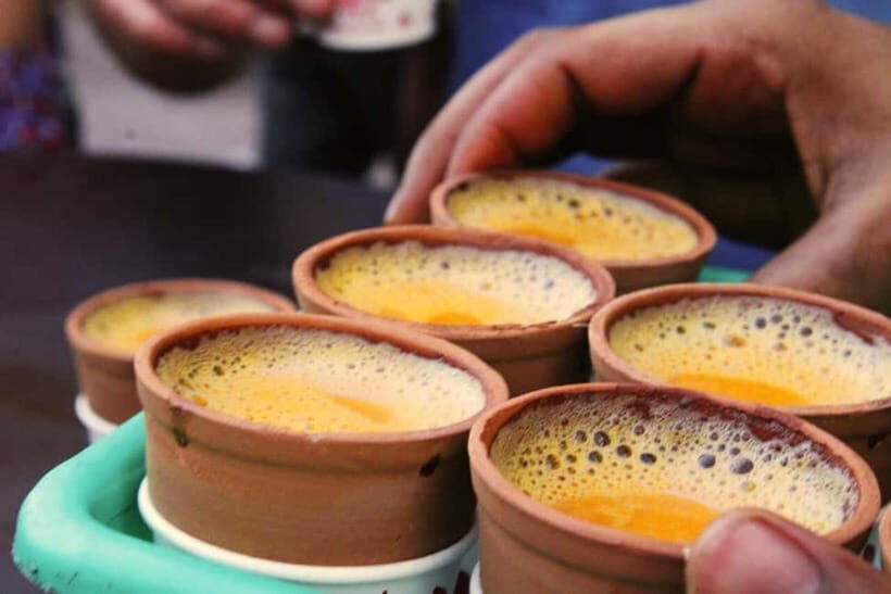 Old Delhi Street Food and Spice Market Tour - Jama Masjid hour: street food, market time, and big city views