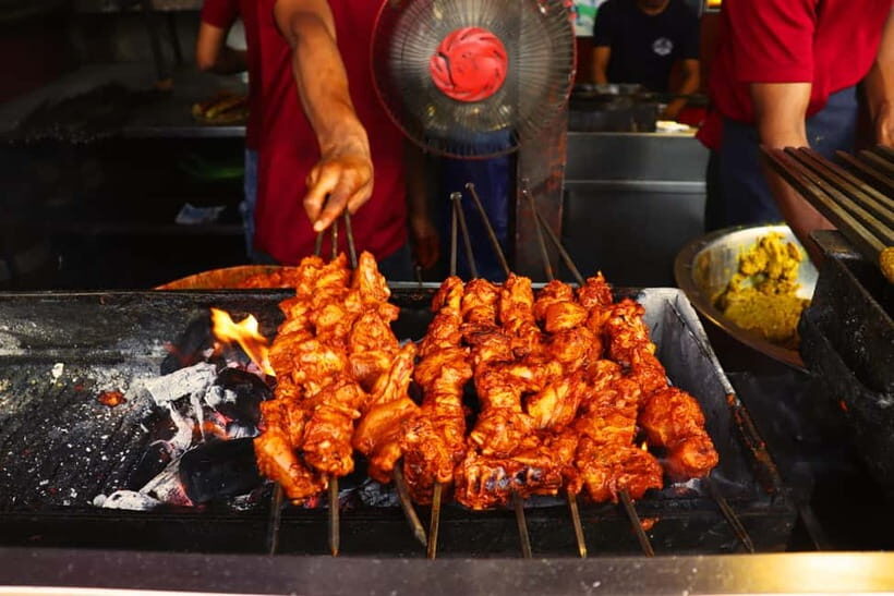 Old Delhi Street Food and Spice Market Tour - Transfers, timing, and group flow: how the schedule avoids chaos