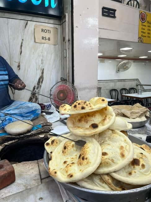 Old Delhi Street Food Tour - Tips before you go: make the most of 3 to 4 hours