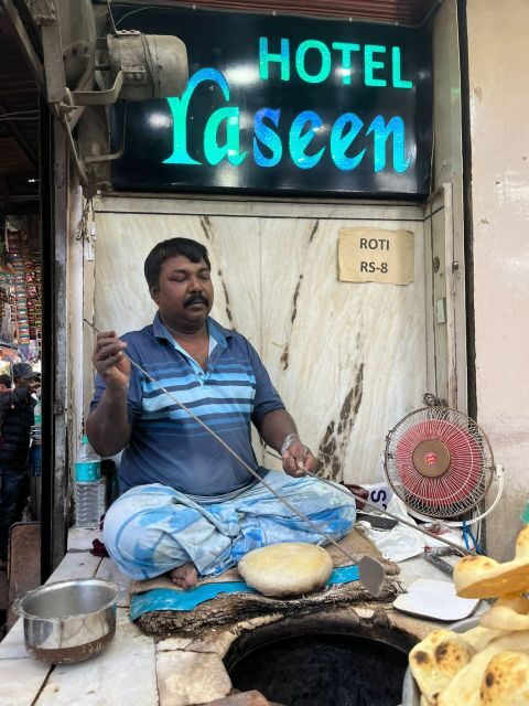 Old Delhi Street Food Tour - Starting at Chawri Bazar Metro Gate 3: the smart way to hit Old Delhi