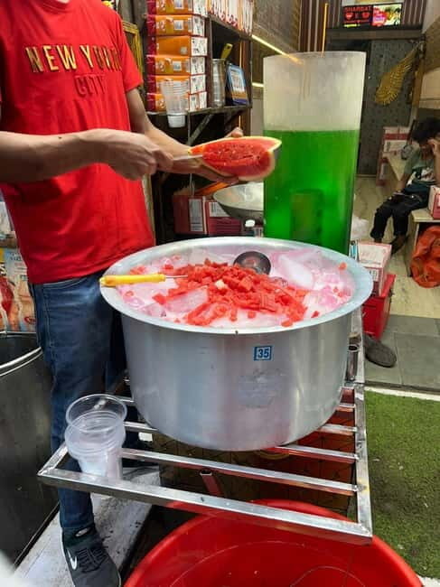 Old Delhi Street Food Tour - Price and value: $14 sounds low because food is separate
