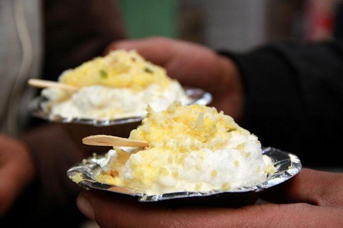 Old Delhi street Food Tour & spice market- For Indian food lover - Key highlights at a glance