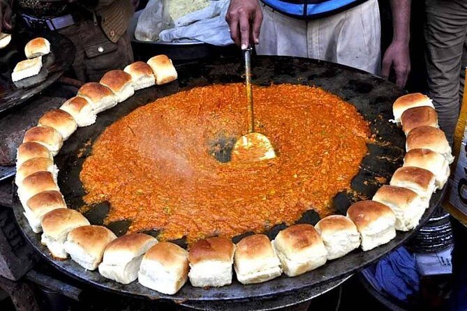 Old Delhi street Food Tour & spice market- For Indian food lover - Cycle ricksha ride once: A classic flavor of movement