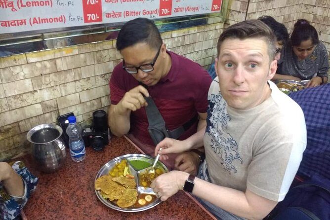 Old Delhi Street Food Tour With Spice Market On Tuk Tuk - Old Delhi by Tuk-Tuk: getting to Chandni Chowk without the maze
