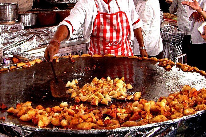 Old Delhi Street Food Tour with TUK-TUK Adventures - Pacing, duration, and how to avoid the usual tour burnout
