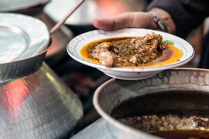 Old Delhi Street Food Tour with TUK-TUK Adventures - The hotel pickup and meeting point that actually matter