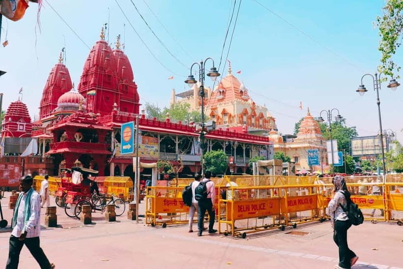 Old Delhi Temples and Spice Market Tour - Key things that make this tour worth your time