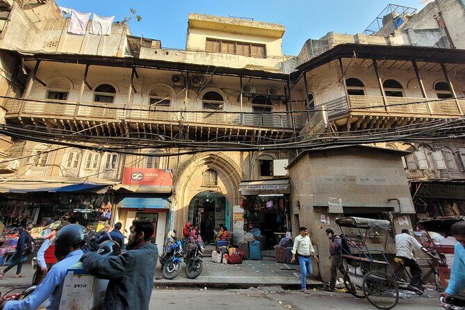 Old Delhi through the Hidden Alleys Walking Tour - From Asaf Ali Road to the First Impressions of Shahjahanabad
