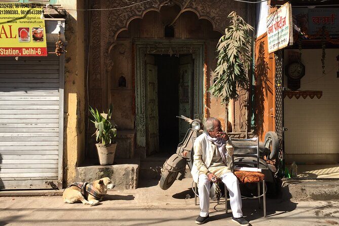 Old Delhi through the Hidden Alleys Walking Tour - Mughal vs British Delhi: The History You Can See With Your Own Eyes