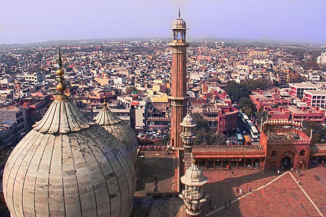 Old Delhi Tour with Local Experience - Chandni Chowk: more than a famous street photo