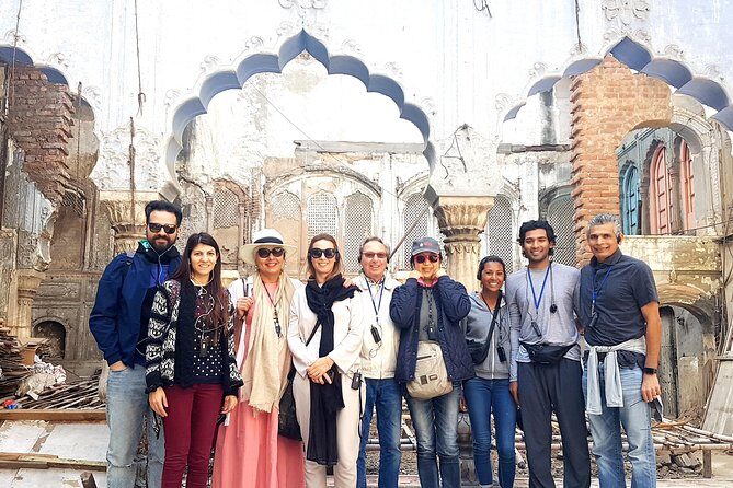 Old Delhi - Walking Tour with wireless audio head sets for live commentary - Key things to know before you go