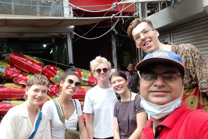 Old Delhi's heritage, Spice market, Masala Chai & food sampling - Price and what the $65 actually buys
