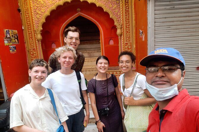 Old Delhi's heritage, Spice market, Masala Chai & food sampling - The small-group advantage (and why it matters in Old Delhi)