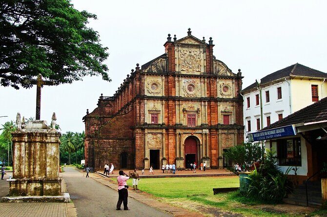 Old Goa Churches, Temples & Spice Plantation With "Goan" Lunch - The Goan Spice Plantation Break That’s More Than Lunch