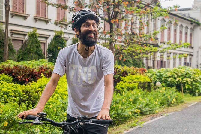 Old Goa Heritage & Culture E-Bike Tour - Basilica of Bom Jesus and St. Francis Xavier’s relics