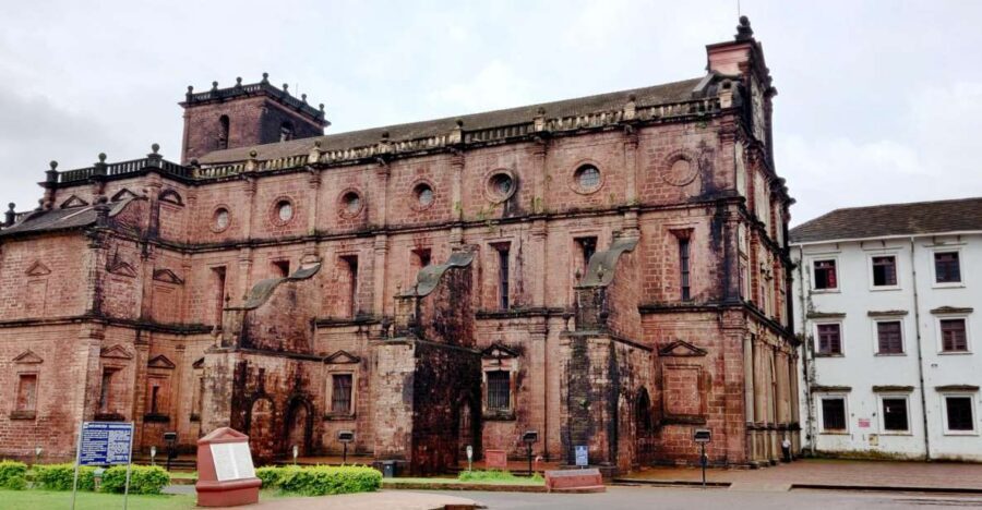 Old Goa: Walking Tour of Heritage Churches - Key highlights to look for on this heritage church walk
