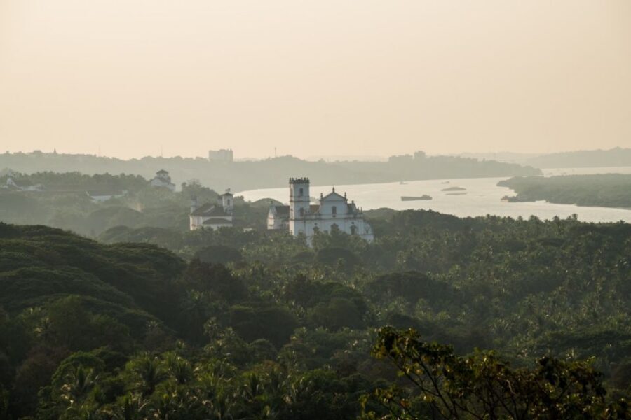 Old Goa: Walking Tour of Heritage Churches - Price and time: does $12 for 2.5 hours feel like value