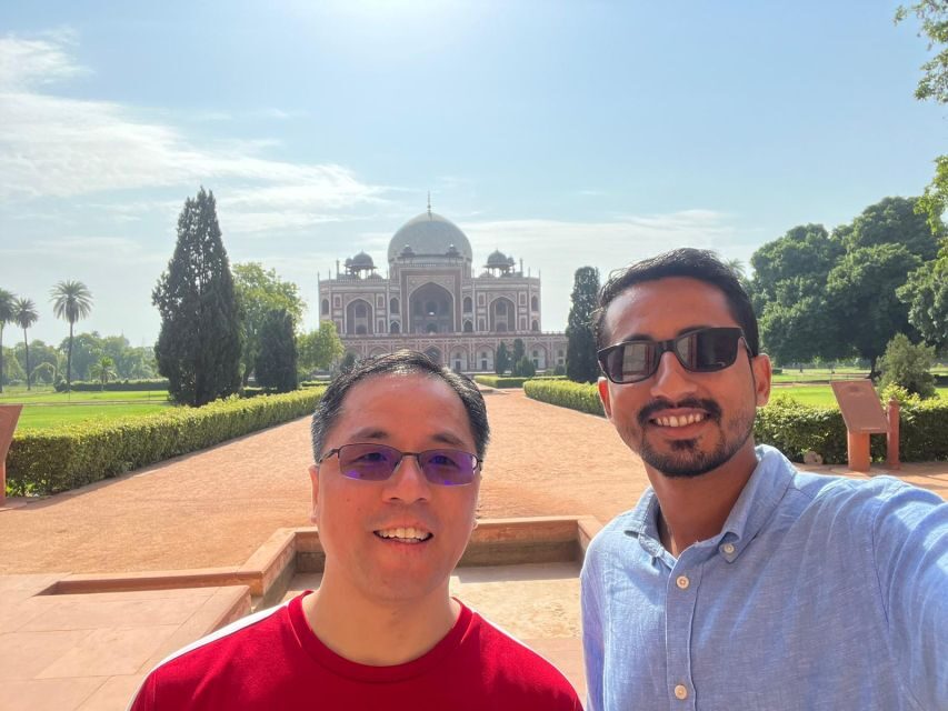 Old & New Delhi City Tour –Half & Full Day Options Available - Key Things I’d Put on Your Must-Know List