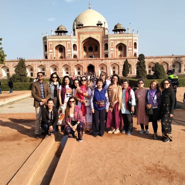 Old & New Delhi City Tour –Half & Full Day Options Available - Old Delhi to New Delhi: How This Tour Keeps You Moving (Without Losing the Plot)