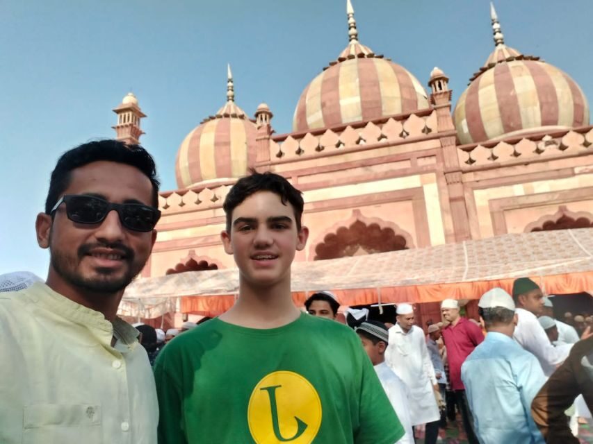 Old & New Delhi City Tour –Half & Full Day Options Available - Chandni Chowk and the Old Delhi Lanes: Where the City Turns Real