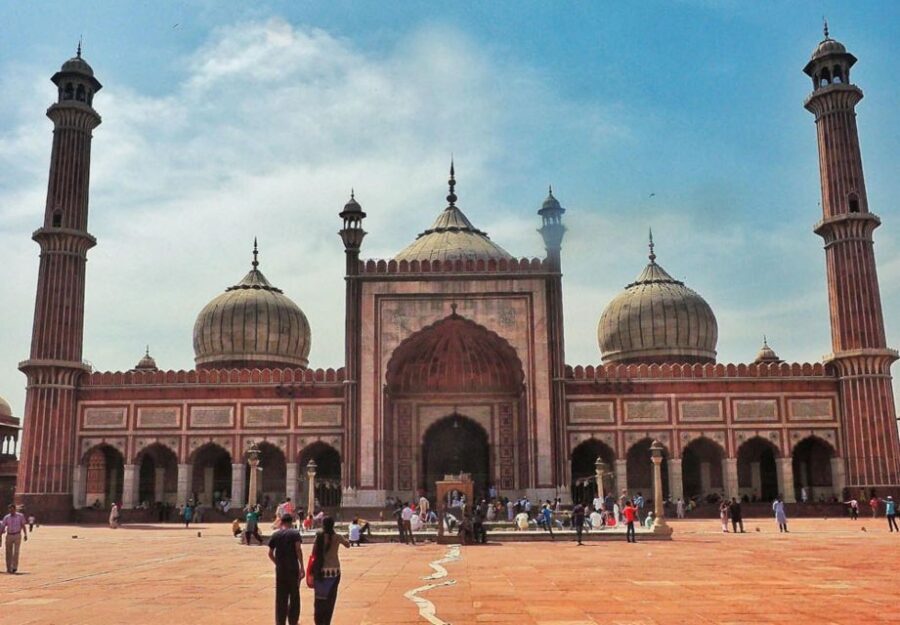 Old & New Delhi Culture & Architecture City Private Tour - Key highlights that make this tour worth your time