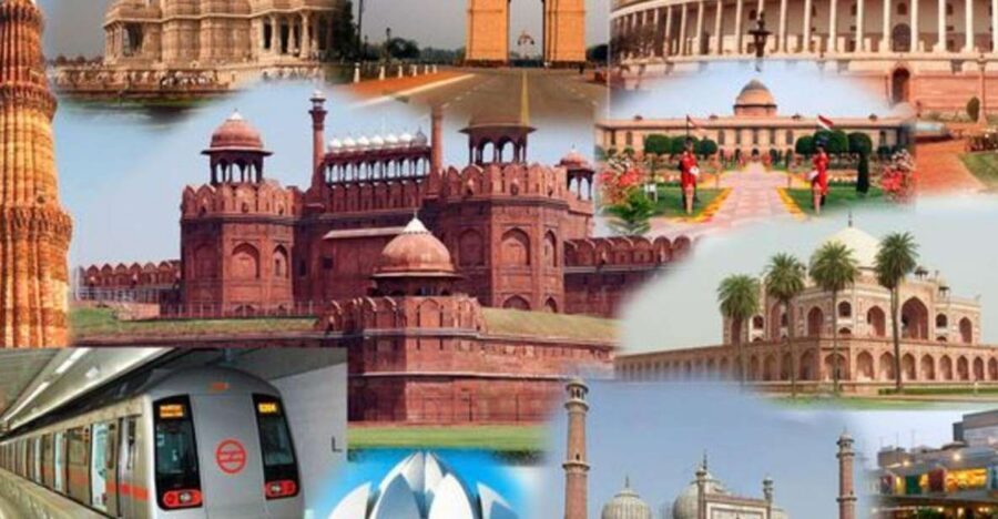 Old & New Delhi Culture & Architecture City Private Tour - Why this Old and New Delhi combo works so well